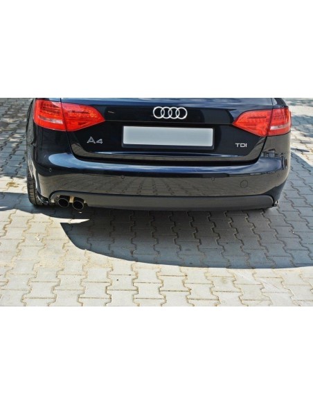 MAXTON España Rear Side Splitters Audi A4 B8