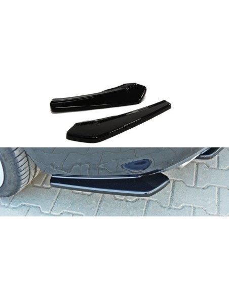 MAXTON España REAR SIDE SPLITTERS AUDI A5 S-LINE