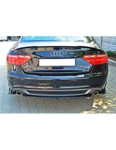 MAXTON España REAR SIDE SPLITTERS AUDI A5 S-LINE 2