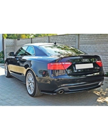 MAXTON España REAR SIDE SPLITTERS AUDI A5 S-LINE