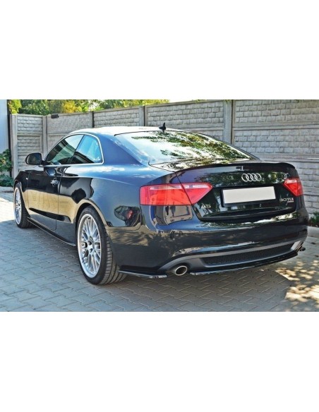 MAXTON España REAR SIDE SPLITTERS AUDI A5 S-LINE