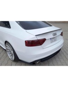 MAXTON España REAR SIDE SPLITTERS AUDI A5 S-LINE (FACELIFT) 2