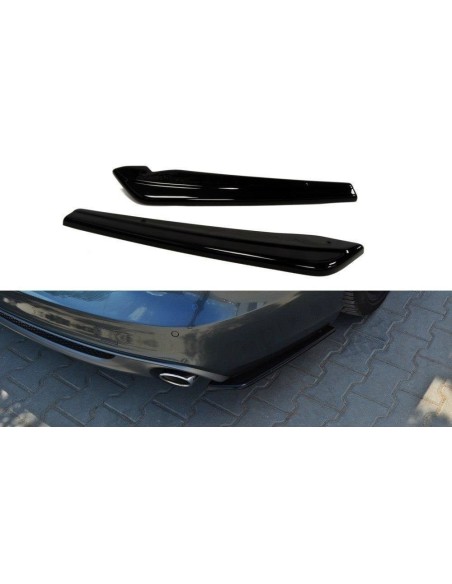 MAXTON España REAR SIDE SPLITTERS AUDI A6 C7 S-LINE AVANT