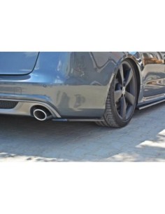 MAXTON España REAR SIDE SPLITTERS AUDI A6 C7 S-LINE AVANT 2