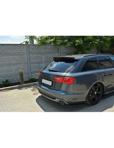 MAXTON España REAR SIDE SPLITTERS AUDI A6 C7...