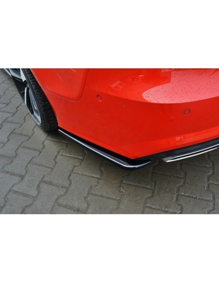 MAXTON España REAR SIDE SPLITTERS AUDI A7 S-LINE (FACELIFT)