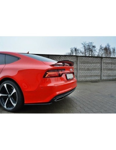 MAXTON España REAR SIDE SPLITTERS AUDI A7...