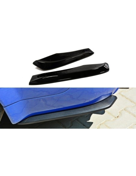 MAXTON España REAR SIDE SPLITTERS AUDI RS6 C5 AVANT