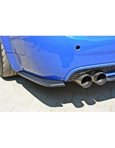 MAXTON España REAR SIDE SPLITTERS AUDI RS6 C5...