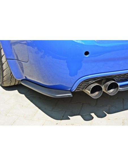 MAXTON España REAR SIDE SPLITTERS AUDI RS6 C5 AVANT