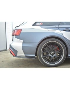 MAXTON España Rear Side Splitters Audi RS6 C7 / C7 FL 2