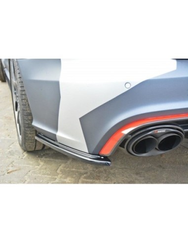 MAXTON España Rear Side Splitters Audi RS6 C7 /...
