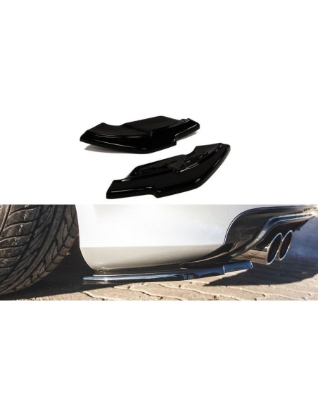 MAXTON España Rear Side Splitters Audi S3 8P / S3 8P FL