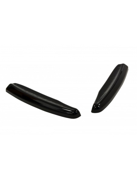 MAXTON España Rear Side Splitters Audi S3 / A3 S-Line 8V Hatchback / Sportback