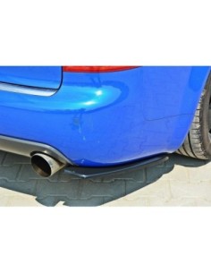 MAXTON España REAR SIDE SPLITTERS AUDI S4 B6 Avant