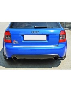 MAXTON España REAR SIDE SPLITTERS AUDI S4 B6 Avant 2