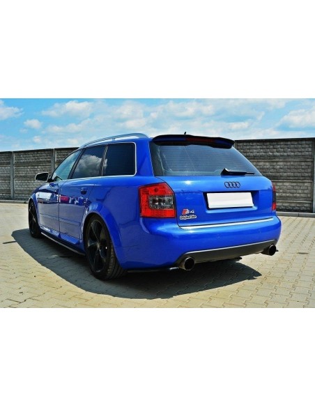 MAXTON España REAR SIDE SPLITTERS AUDI S4 B6 Avant