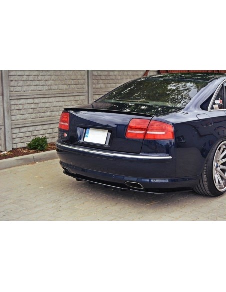 MAXTON España REAR SIDE SPLITTERS AUDI S8 D3