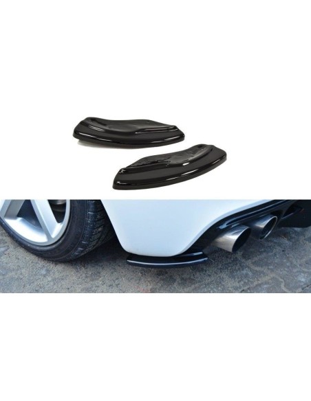 MAXTON España Rear Side Splitters Audi TT S 8J
