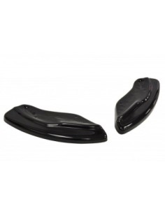 MAXTON España Rear Side Splitters Audi TT S 8J 2