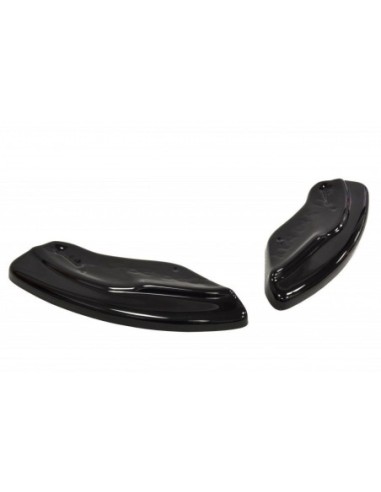 MAXTON España Rear Side Splitters Audi TT S 8J