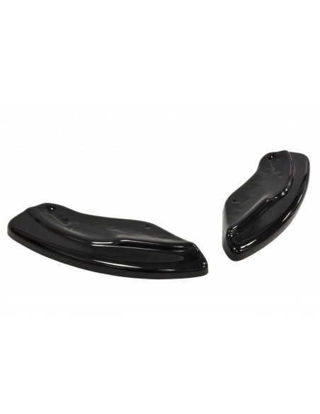 MAXTON España Rear Side Splitters Audi TT S 8J