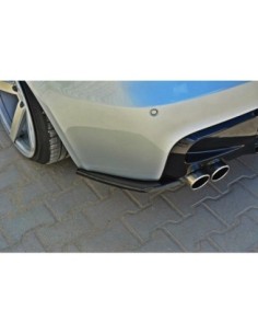 MAXTON España REAR SIDE SPLITTERS BMW 1 E87...