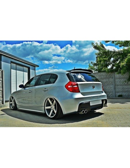 MAXTON España REAR SIDE SPLITTERS BMW 1 E87 Standard/M-Performance