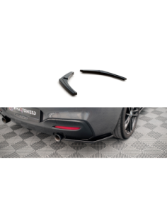 MAXTON España REAR SIDE SPLITTERS BMW 1 F20/F21 M-Power...