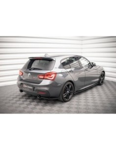 MAXTON España REAR SIDE SPLITTERS BMW 1 F20/F21 M-Power... 2