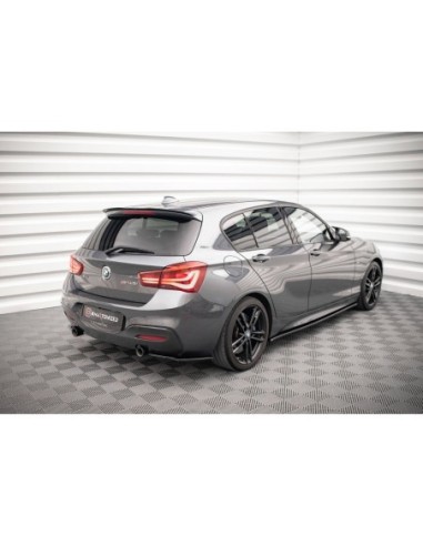 MAXTON España REAR SIDE SPLITTERS BMW 1 F20/F21...
