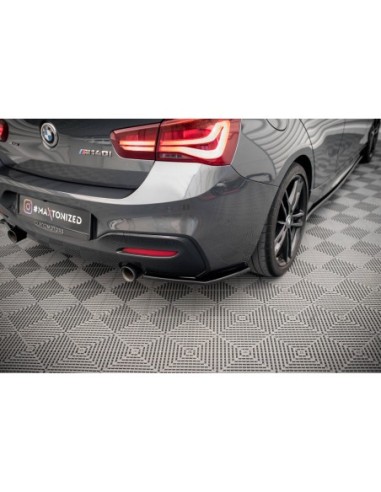 MAXTON España REAR SIDE SPLITTERS BMW 1 F20/F21...