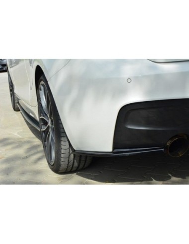 MAXTON España REAR SIDE SPLITTERS BMW 1 F20/F21...