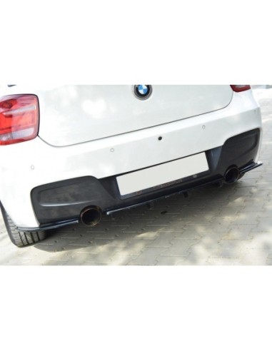 MAXTON España REAR SIDE SPLITTERS BMW 1 F20/F21...