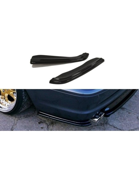 MAXTON España REAR SIDE SPLITTERS BMW 3 E46 MPACK COUPE