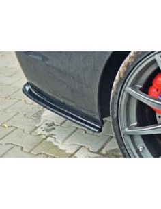 MAXTON España REAR SIDE SPLITTERS for BMW 5 F11 M-PACK... 2