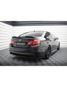 MAXTON España REAR SIDE SPLITTERS for BMW 5 F11 M-PACK... 2