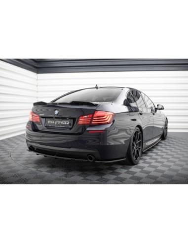 MAXTON España REAR SIDE SPLITTERS for BMW 5 F11...
