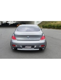MAXTON España REAR SIDE SPLITTERS BMW 6 E63 / E64... 2
