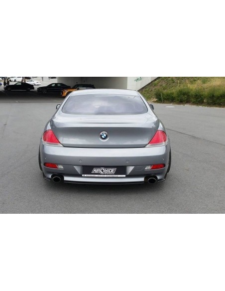 MAXTON España REAR SIDE SPLITTERS BMW 6 E63 / E64 (PREFACE MODEL)