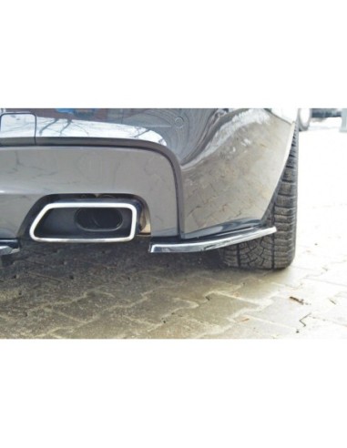MAXTON España REAR SIDE SPLITTERS for BMW 6...