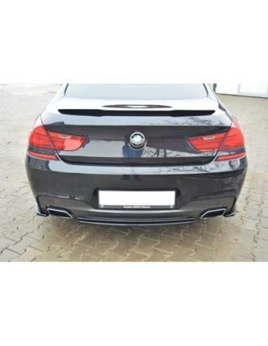 MAXTON España REAR SIDE SPLITTERS for BMW 6...