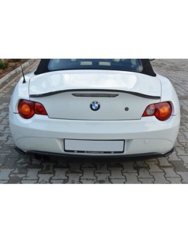 MAXTON España REAR SIDE SPLITTERS BMW Z4 E85 /...