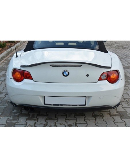 MAXTON España REAR SIDE SPLITTERS BMW Z4 E85 / E86 (PREFACE)
