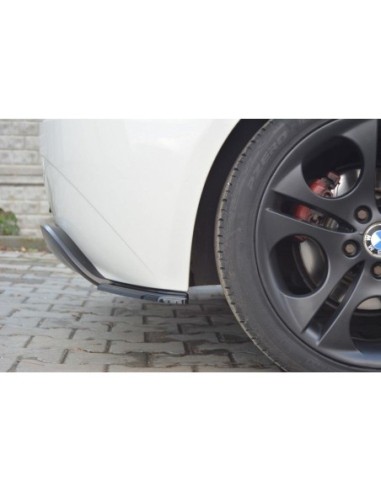 MAXTON España REAR SIDE SPLITTERS BMW Z4 E85 /...