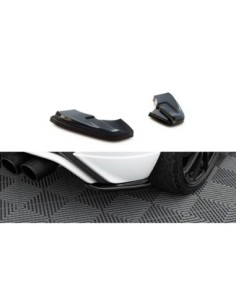 MAXTON España Rear Side Splitters Ford Fiesta ST /...