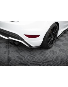 MAXTON España Rear Side Splitters Ford Fiesta ST /... 2