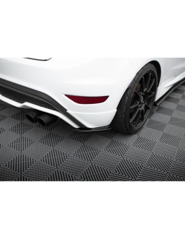 MAXTON España Rear Side Splitters Ford Fiesta...