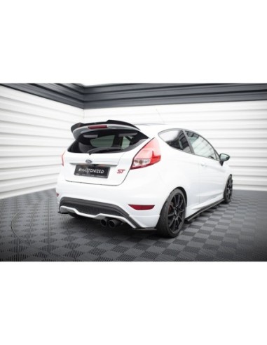 MAXTON España Rear Side Splitters Ford Fiesta...