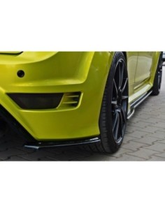 MAXTON España Rear Side Splitters Ford Focus RS Mk2 2